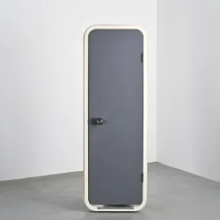 Pamono Bathroom Door by Charlotte Perriand, 1980s><noscript><img width=