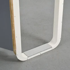 Pamono Bathroom Door by Charlotte Perriand, 1980s><noscript><img width=
