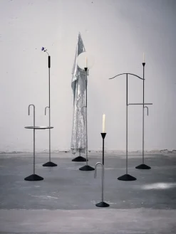 Clearance Pamono Baton Candleholder by Ronan Bouroullec for BD Barcelona