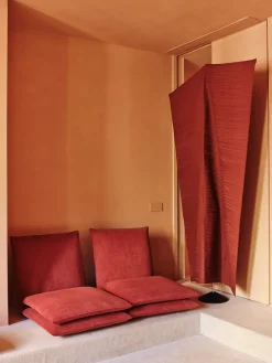 Pamono Baton Collection Cream Paravant by Ronan Bouroullec for BD Barcelona><noscript><img width=