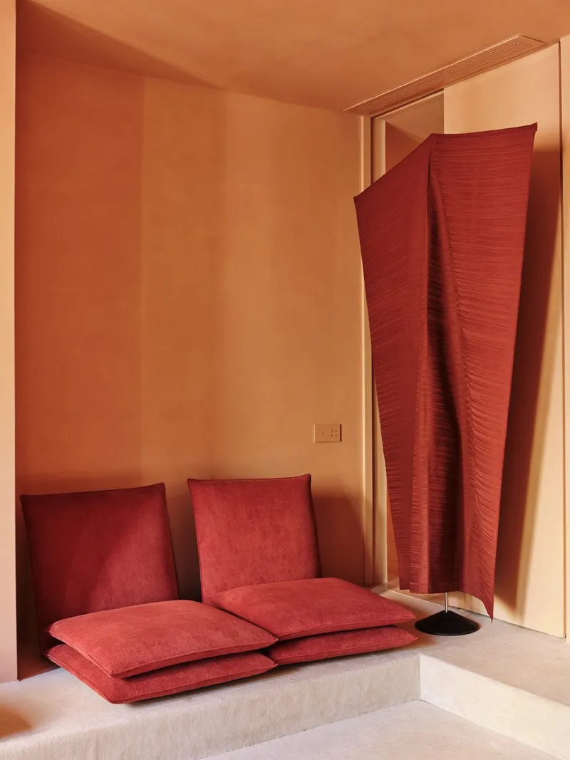Pamono Baton Collection Cream Paravant by Ronan Bouroullec for BD Barcelona> Decorative Objects