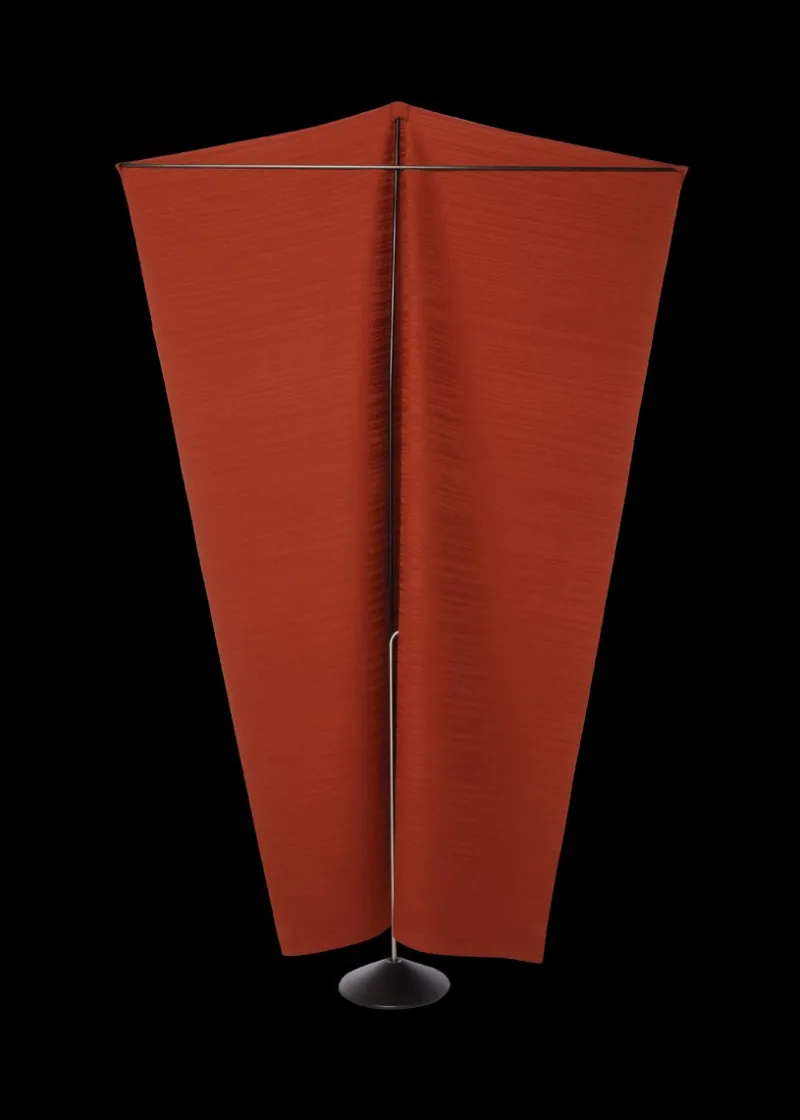 Hot Pamono Baton Collection Maroon Paravant by Ronan Bouroullec for BD Barcelona