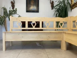 Pamono Bauernstube Corner Bench> Benches