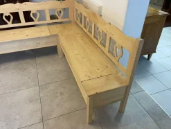 Pamono Bauernstube Corner Bench> Benches