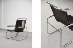 Hot Pamono Bauhaus B35 Chair by Marcel Breuer for Thonet, 1930s
