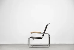 Hot Pamono Bauhaus B35 Chair by Marcel Breuer for Thonet, 1930s