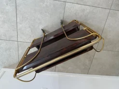 Pamono Bauhaus Breakfast Serving Trolley