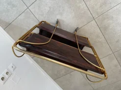 Pamono Bauhaus Breakfast Serving Trolley