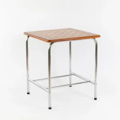 Pamono Bauhaus Chess Table, 1930s> Game Tables