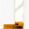 Best Pamono Bauhaus Chromed Tubular Steel Dressing Table, 1940s