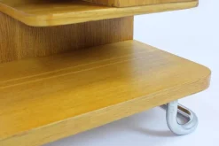 Best Pamono Bauhaus Chromed Tubular Steel Dressing Table, 1940s