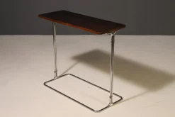 Best Pamono Bauhaus Console Table by Robert Slezák, 1930s