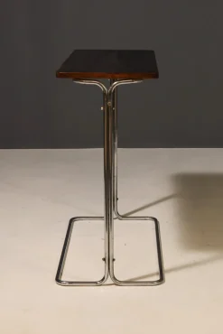 Best Pamono Bauhaus Console Table by Robert Slezák, 1930s