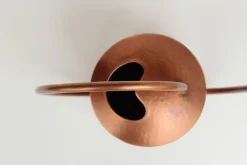 Best Pamono Bauhaus Copper Watering Can, 1960s