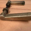 Pamono Bauhaus Door Handles, 1930s, Set of 2> Architectural Elements