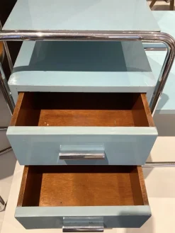 New Pamono Bauhaus Dressing Table, Czech Republic, 1930s
