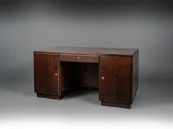 Pamono Bauhaus Office Room Set by Rincklake, 1920s, Set of 13><noscript><img width=