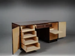Pamono Bauhaus Office Room Set by Rincklake, 1920s, Set of 13><noscript><img width=