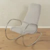 Pamono Bauhaus Rocking Chair S825 from Thonet> Rocking Chairs