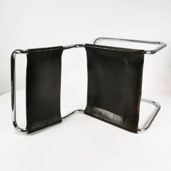 Pamono Bauhaus S33 Chair by Mart Stam from Thonet, Austria, 1960s> Office Chairs
