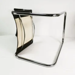 Pamono Bauhaus S33 Chair by Mart Stam from Thonet, Austria, 1960s><noscript><img width=