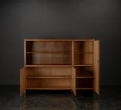 Best Pamono Bauhaus Sideboard by Bruno Paul for Veb Deutsche Werkstätten Hellerau, 1935