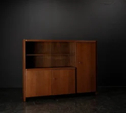 Best Pamono Bauhaus Sideboard by Bruno Paul for Veb Deutsche Werkstätten Hellerau, 1935
