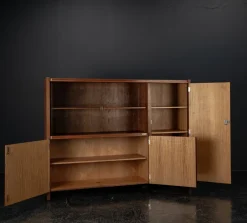 Best Pamono Bauhaus Sideboard by Bruno Paul for Veb Deutsche Werkstätten Hellerau, 1935
