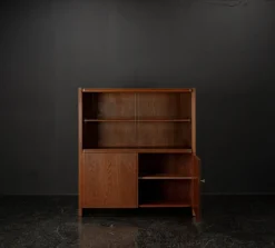 Online Pamono Bauhaus Sideboard by Bruno Paul for Veb Deutsche Werkstätten Hellerau, 1935