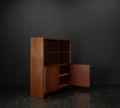 Online Pamono Bauhaus Sideboard by Bruno Paul for Veb Deutsche Werkstätten Hellerau, 1935