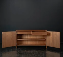 Sale Pamono Bauhaus Sideboard by Bruno Paul for Veb Deutsche Werkstätten Hellerau, 1935