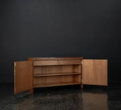 Sale Pamono Bauhaus Sideboard by Bruno Paul for Veb Deutsche Werkstätten Hellerau, 1935