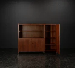 Pamono Bauhaus Sideboard by Bruno Paul for VEB Deutsche Werkstätten Hellerau, 1935> Sideboards & Buffets