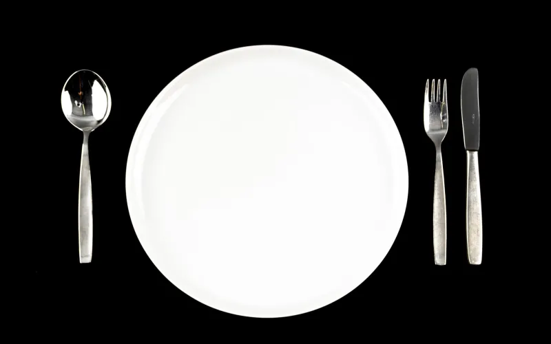 Clearance Pamono Bauhaus Silver-Plated Model Smalcalda 288 Cutlery by Günter Reißmann, 1960s, Set of 18