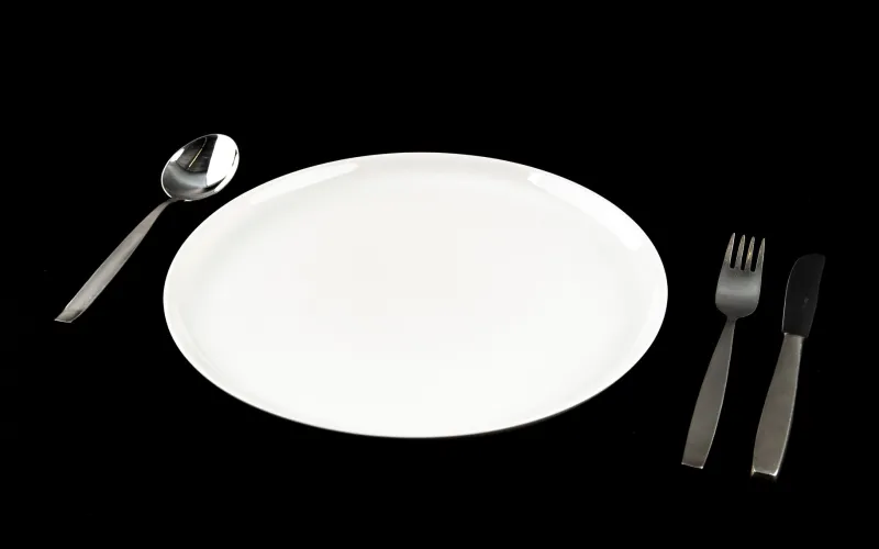 Clearance Pamono Bauhaus Silver-Plated Model Smalcalda 288 Cutlery by Günter Reißmann, 1960s, Set of 18