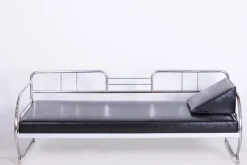 New Pamono Bauhaus Sofa by Robert Slezak, 1930s