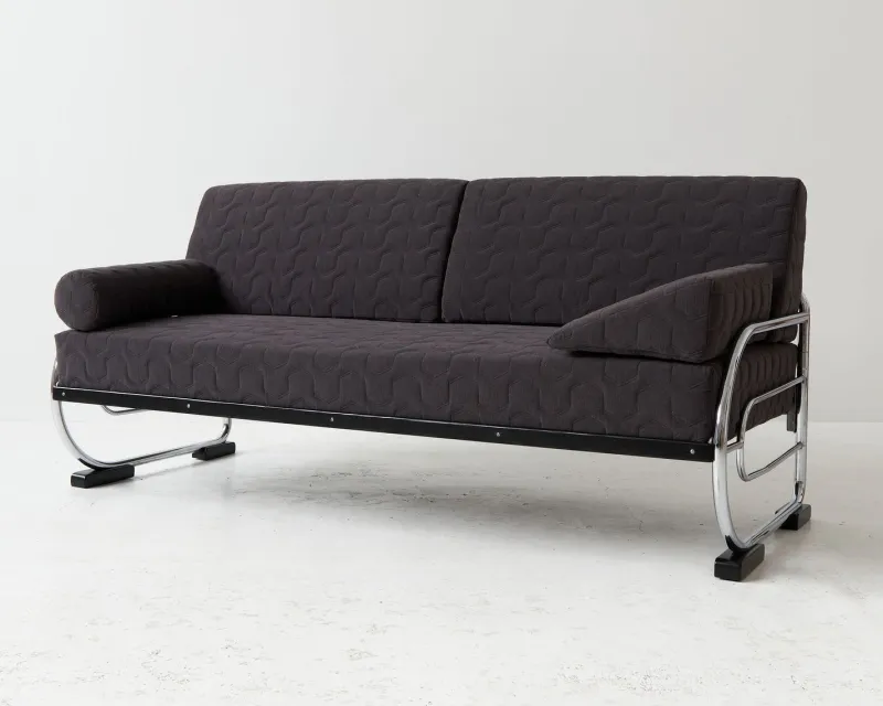 Pamono Bauhaus Sofa by Robert Slezak, 1930s> Couches & Sofas