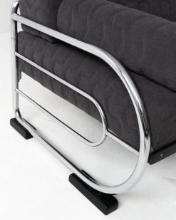 Pamono Bauhaus Sofa by Robert Slezak, 1930s><noscript><img width=