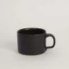 Clearance Pamono Bauhaus Stoneware Ceramic Cups by Eliza Helmerich for R.EH, Set of 4