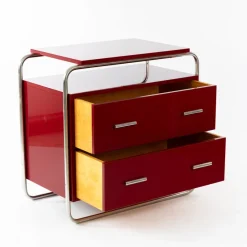 Pamono Bauhaus Style Chest of Drawers by Artur Drozd