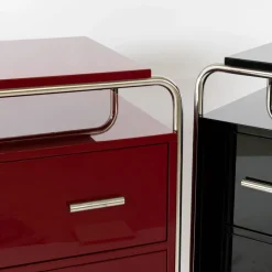 Pamono Bauhaus Style Chest of Drawers by Artur Drozd