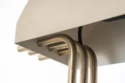 Hot Pamono Bauhaus Table Lamp by Marcel Breuer, 1980s