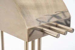 Hot Pamono Bauhaus Table Lamp by Marcel Breuer, 1980s
