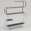 Pamono Bauhaus Tubular Shelving Unit, 1970s> Shelves & Wall Units