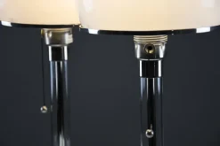 Pamono Bauhaus WG24 Table Lamp by Prof. Wilhelm Wagenfeld, 1980><noscript><img width=