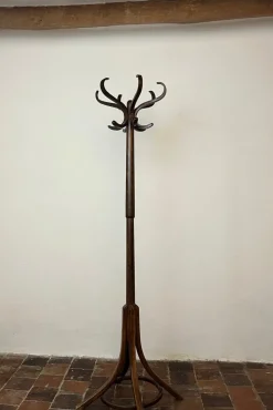 Hot Pamono Baumann Parrot Coat Rack, 1950s