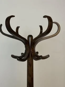 Hot Pamono Baumann Parrot Coat Rack, 1950s