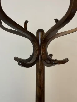 Hot Pamono Baumann Parrot Coat Rack, 1950s