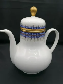 Pamono Bavarian Tea Set from Vohenstrauss Johann Seltmann, Set of 6><noscript><img width=