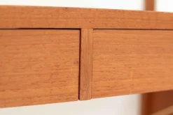Pamono 3-Bay Wall Unit by Poul Cadovius><noscript><img width=